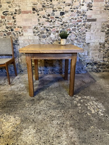 Early 20th century oak - century, draw