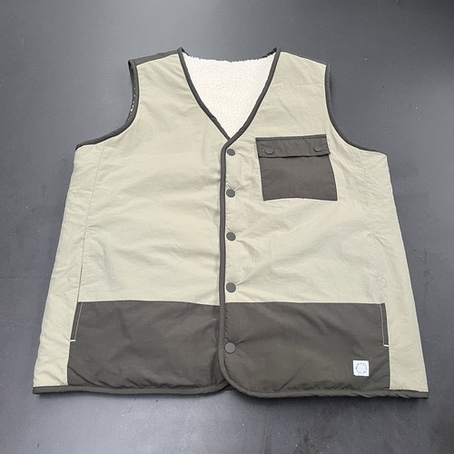 Topman reversible mens gilet - topman,