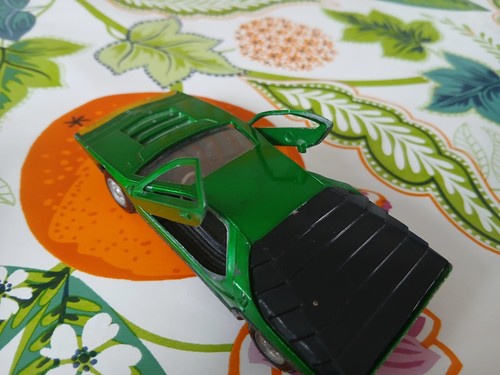 Mercury bertone carabo good - carabo,