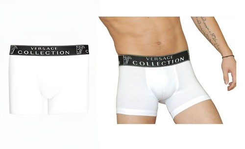 Brand new box white - brand, versace