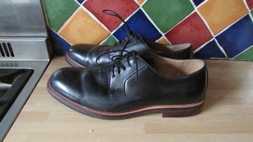 Dune men black - dune, leather