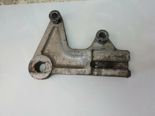 Rear brake caliper - , support