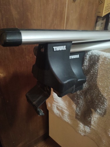 Thule smartrack roof rack - smartrack, xt
