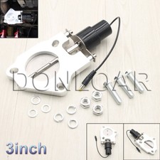 3"/75mm Electric Exhaust