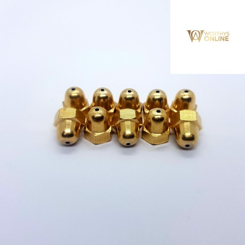 Coffee steam tip tube - tip,