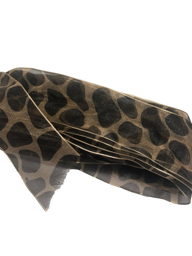Animal print meters - animal,