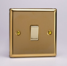 Light Switch 1 Gang 2 Way
