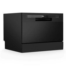 Compact Tabletop Dishwasher