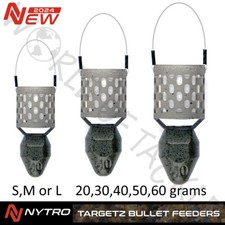 Swimfeeder Open End Cage Nytro