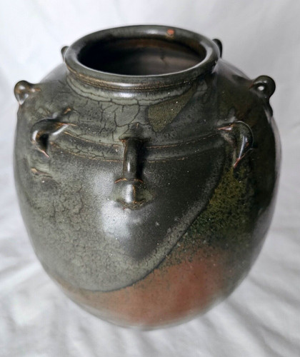 Stunning large studio pottery