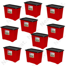 FXDM 80L Large Plastic Storage