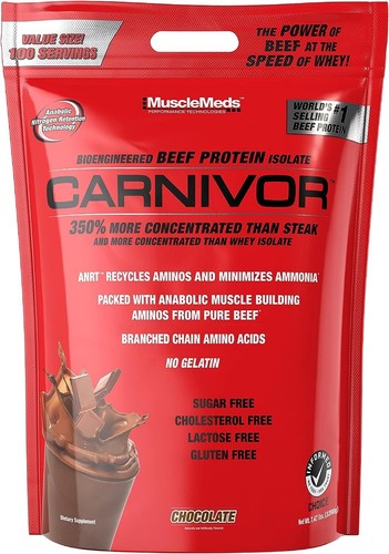 Musclemeds carnivor beef - carnivor,