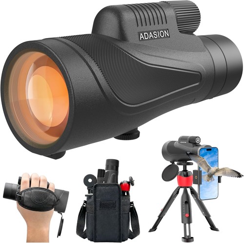 Adasion 12x54 monocular - adasion, hd