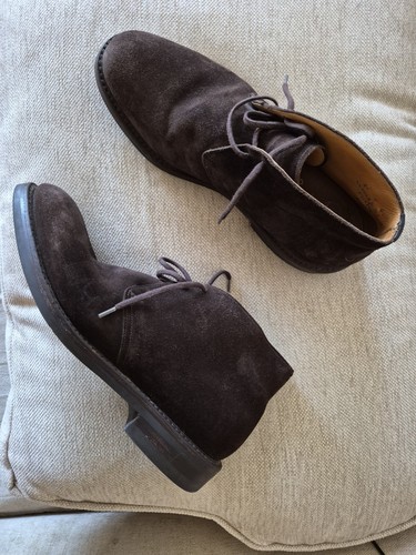 Church ryder suede chukka - ryder,