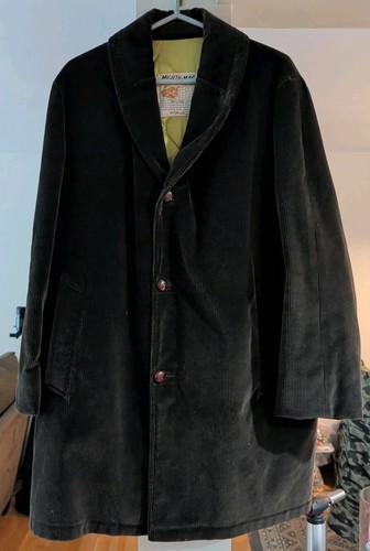Vintage 70s mighty mac out - vintage, o'
