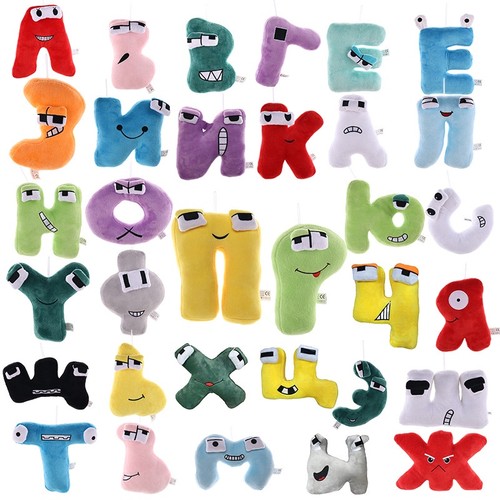 Alphabet lore russian letter - russian,