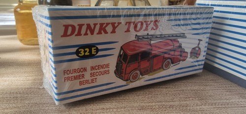 Atlas dinky toys32e fourgon - atlas,