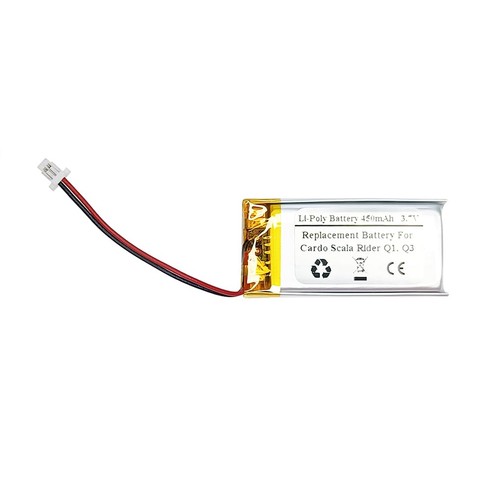 450mah replacement - 450mah,
