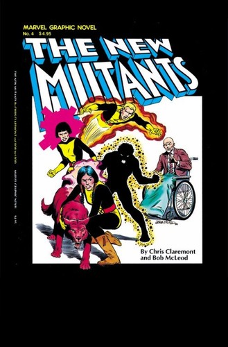New mutants epic collection - epic,