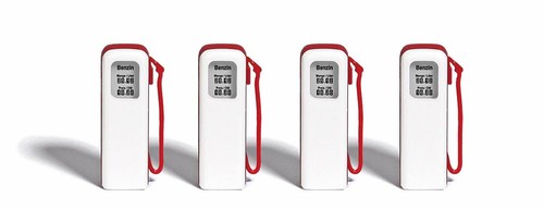 Busch 7775 petrol pumps - pumps, (4)