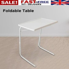 TV Table Valet Portable