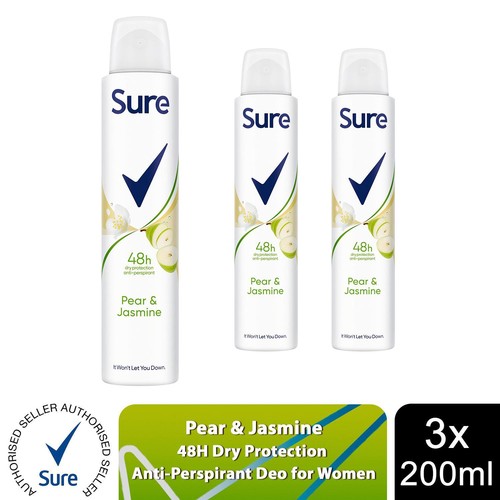 Sure women deodorant spray - sure,