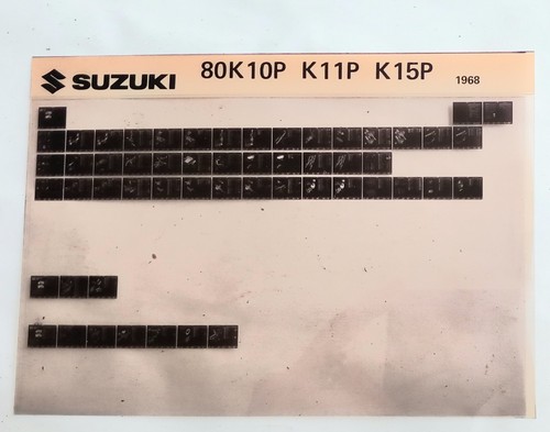 Suzuki classics 80k 10p k11p - classics,