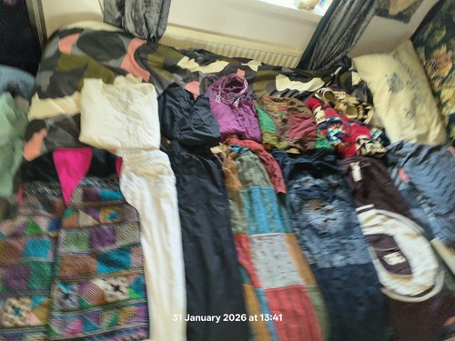 Hippy style clothing - hippy,