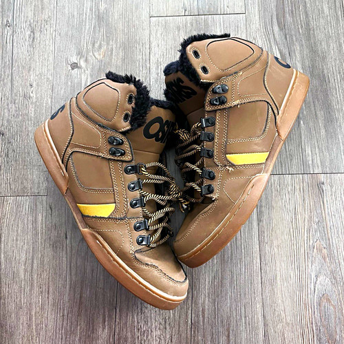 Osiris nyc83 shearling faux - osiris,