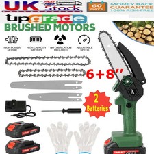 Portable 6'' Mini Chainsaw