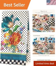 Cute Decorative Flower Market