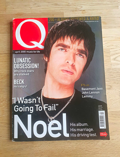 Magazine april 2000 - q,