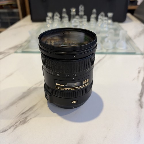 Nikon nikkor 18 200mm - af-s, 18-200mm