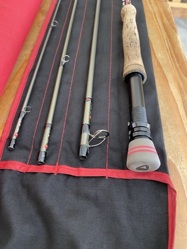 Grey wing 10ft 7wt - fly, fishing