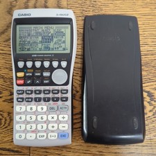 Casio fx-9860GII Graphing