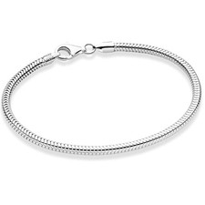 925 Sterling Silver Snake