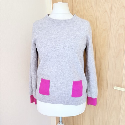 Jaeger jumper sweater top wool - jumper,