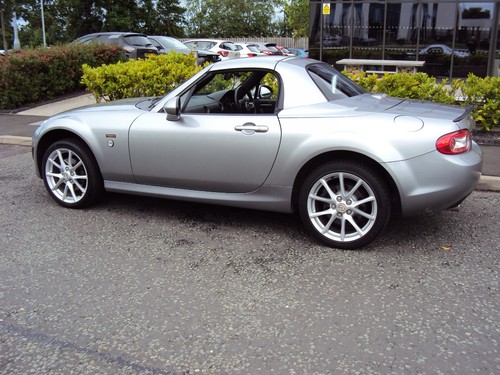 Mazda mx5 reg 2 0 - mx5,