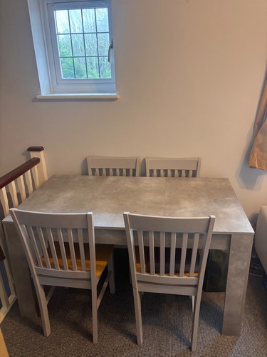 Seater dining table - dining,