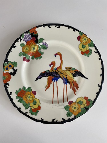 Rare royal doulton mandarin - royal,
