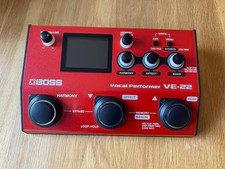Boss VE-22 Vocal Performer