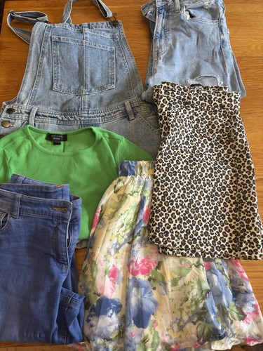 Girls age clothing - girls,
