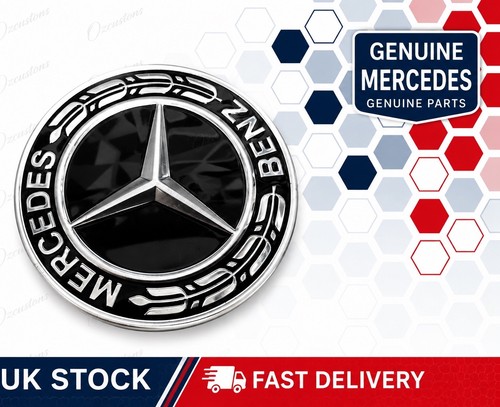 Mercedes benz bonnet - mercedes,