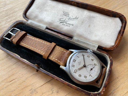Vintage smiths deluxe everest - smiths,