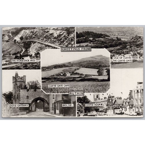 Ruthin denbighshire multi - multi, view