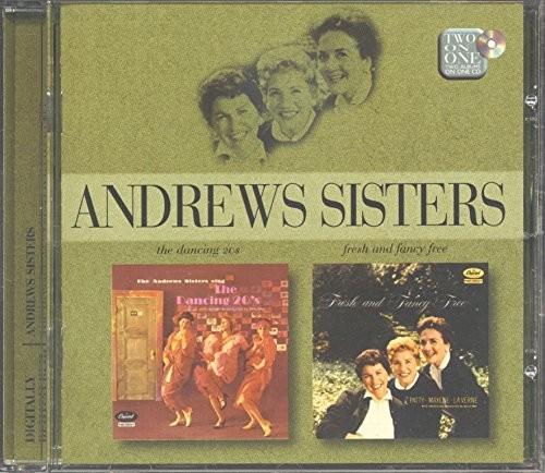 Andrews sisters the - the, dancing