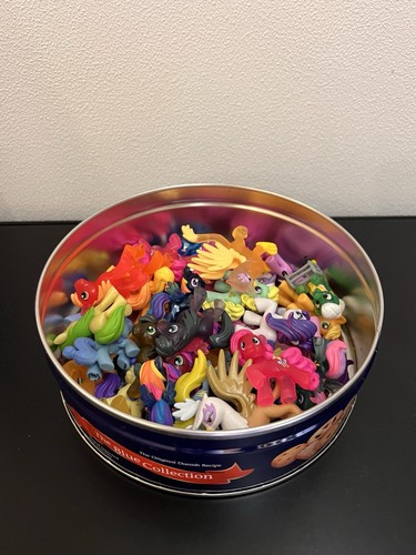 Lot little pony g4 - lot, of