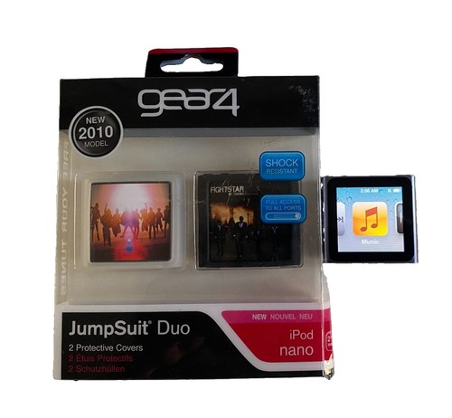 Apple ipod nano 6th - apple,