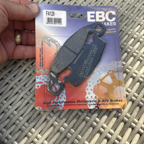 Ebc fa129 front brake - ebc,