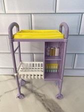Barbie Baby Doctor Playset Spare Exam Table (B4)